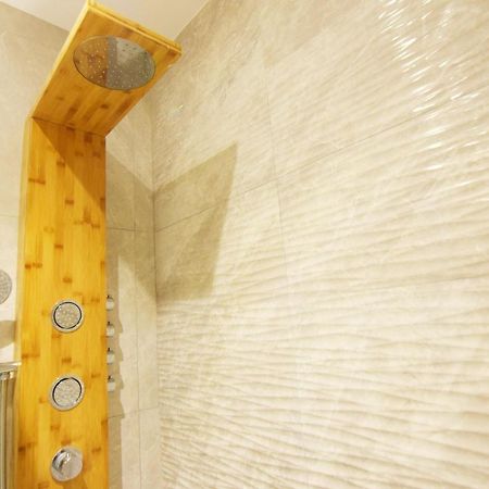Paradise Luxurious Flat, Free Parking, 3 Double Rooms, Terrace, Jacuzzi, Fully Renovated San Sebastián Dış mekan fotoğraf