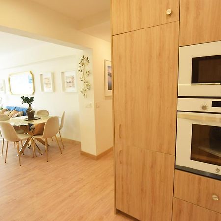 Paradise Luxurious Flat, Free Parking, 3 Double Rooms, Terrace, Jacuzzi, Fully Renovated San Sebastián Dış mekan fotoğraf