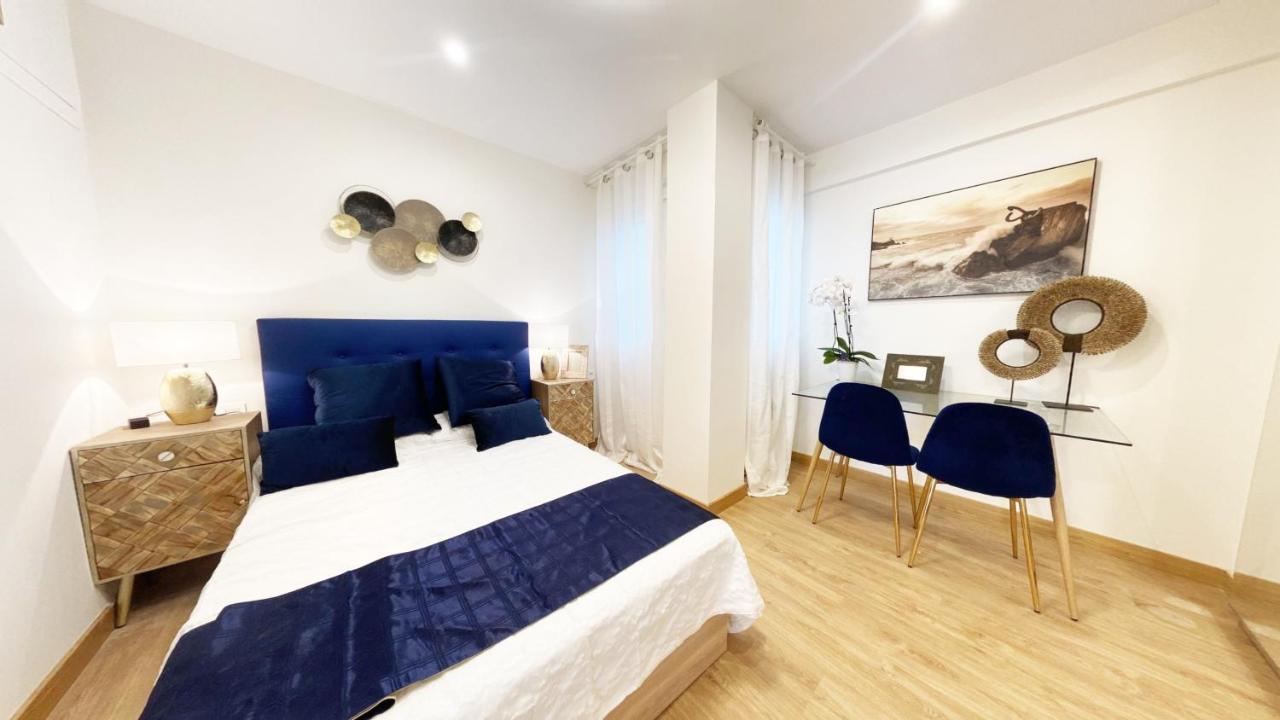 Paradise Luxurious Flat, Free Parking, 3 Double Rooms, Terrace, Jacuzzi, Fully Renovated San Sebastián Dış mekan fotoğraf
