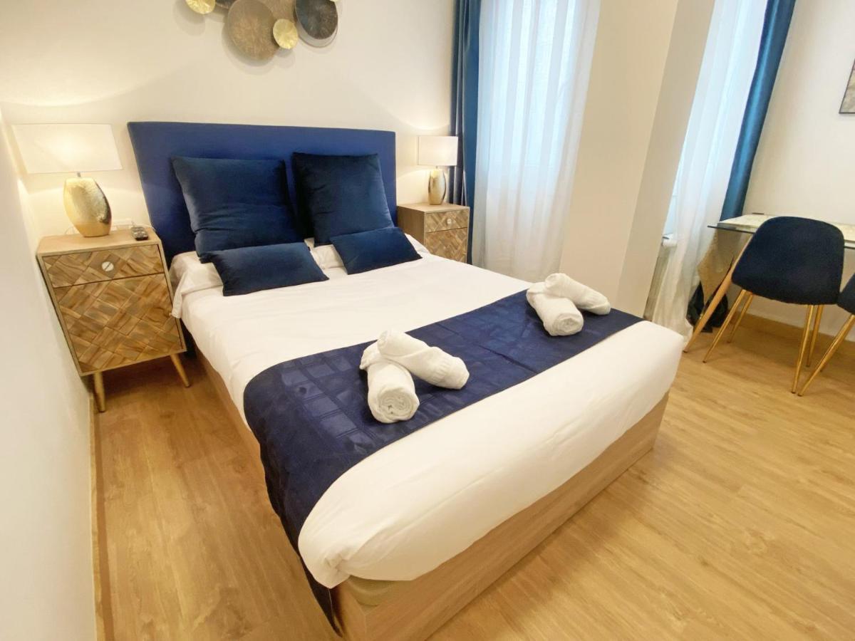 Paradise Luxurious Flat, Free Parking, 3 Double Rooms, Terrace, Jacuzzi, Fully Renovated San Sebastián Dış mekan fotoğraf